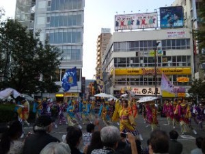 よさこい祭り