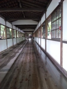 総持寺廊下