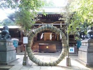 諏訪神社