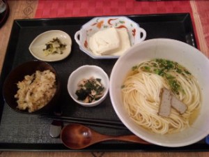 あごうどん