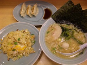 横浜ラーメン