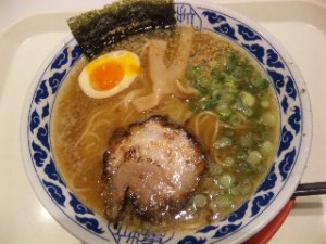 奈良ラーメン