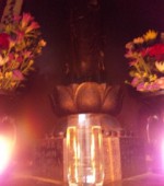 福寿観音と洒水(しゃすい)観音 福寿観音と洒水(しゃすい)観音