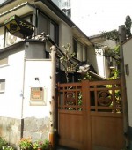 隠れ家的レストラン「スコット」in 東京・浜町